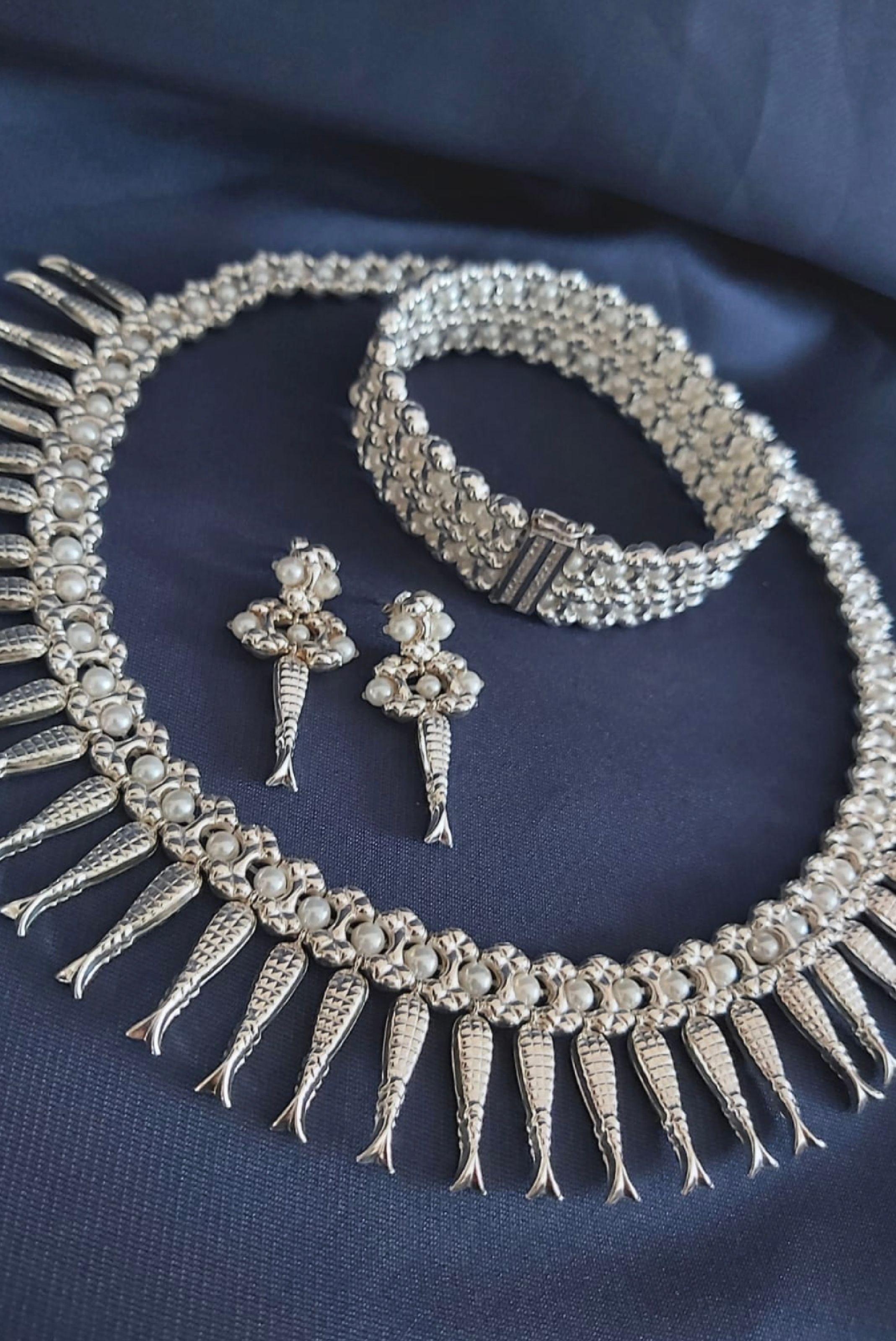 Kıstı Jewelry Set