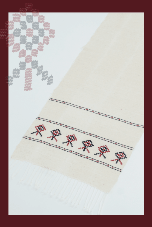 Tefe Pattern Weaving