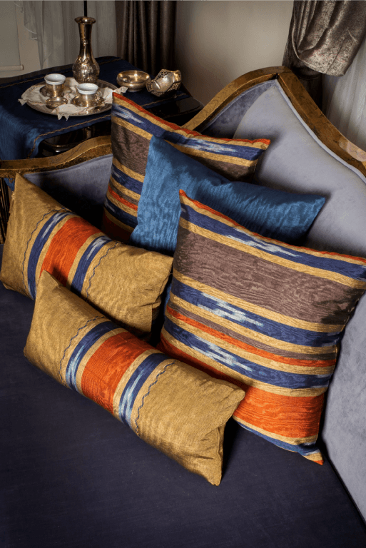 Kutnu Weaving Pillow Set