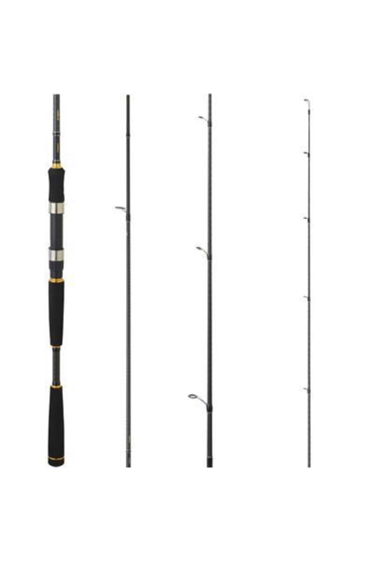 New Legalis Seabass 270cm 10-35gr 2P Olta Kamışı (LEGSB902HMHFSAF)