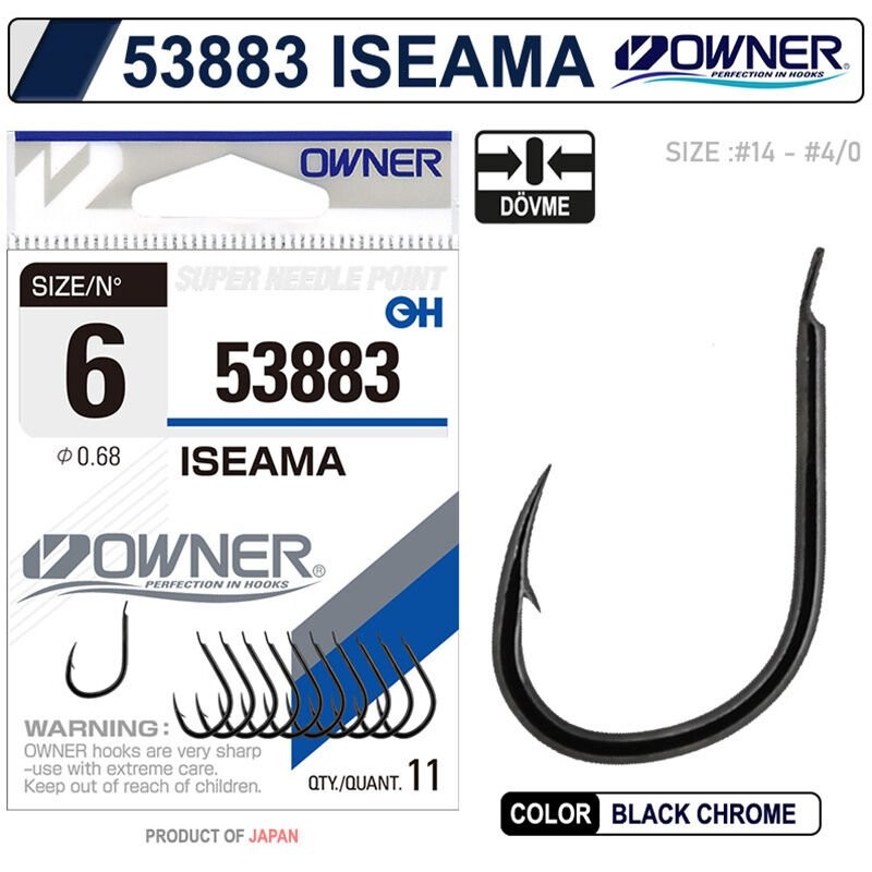 OWNER 53883 ISEAMA İĞNE
