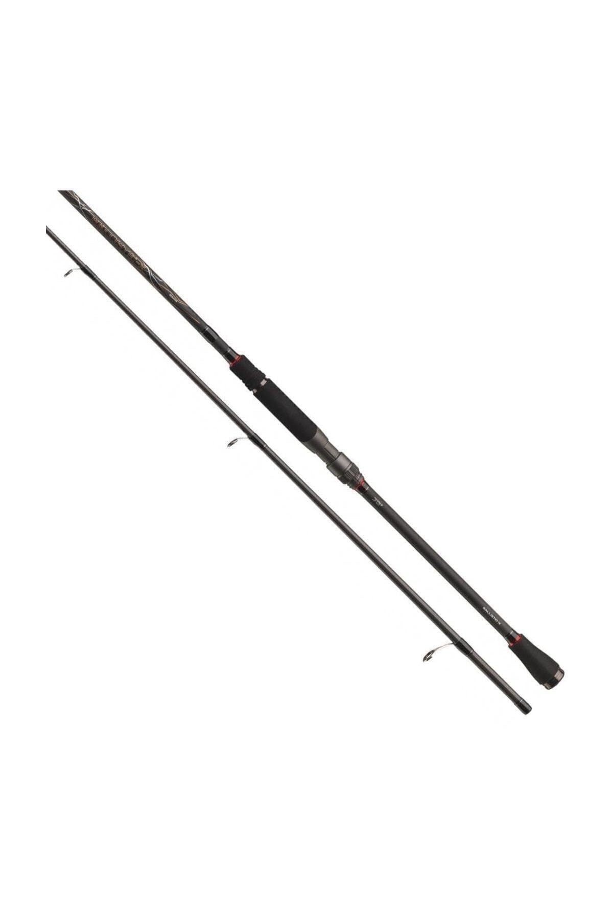 Daiwa Ballistic X 244cm 7-28gr 2 Parça Spin Olta Kamışı