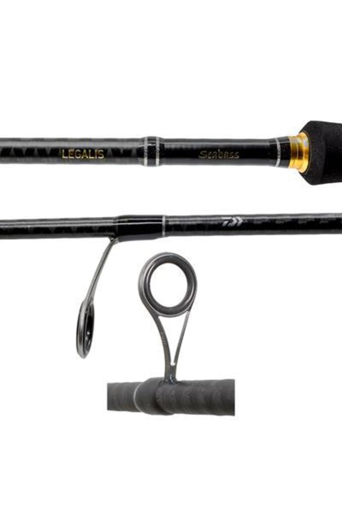 New Legalis Seabass 270cm 10-35gr 2P Olta Kamışı (LEGSB902HMHFSAF)