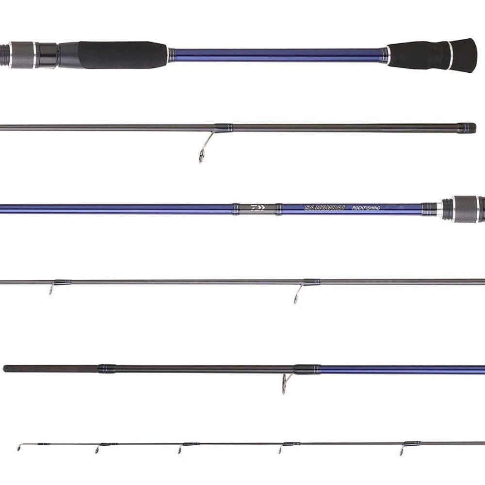 Samourai RF 240 cm 1-12 gr LRF Kamış