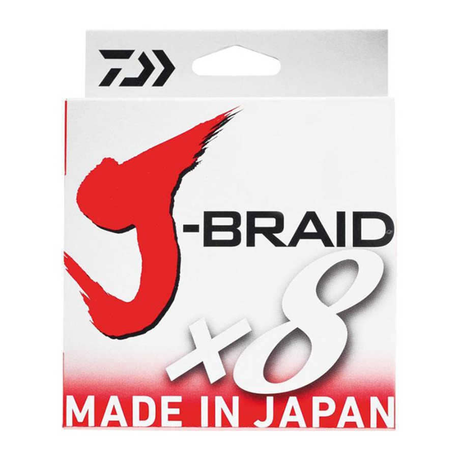 Daiwa J-Braid 8B Koyu Yeşil 150 M İp Misina