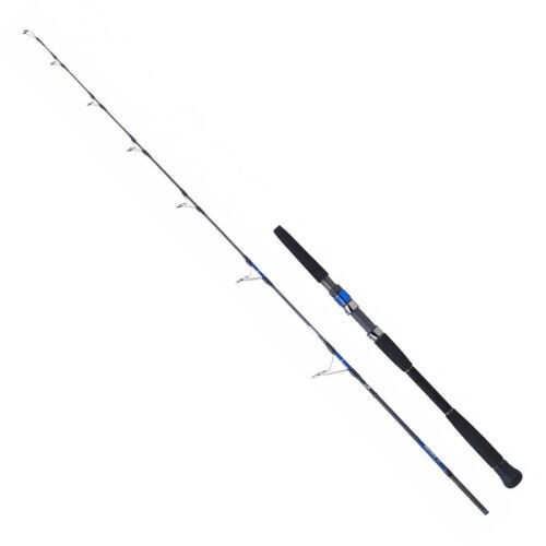 Saltiga Hiramasa 173cm 90-210gr 40lb 2 Parça Jig Olta Kamışı