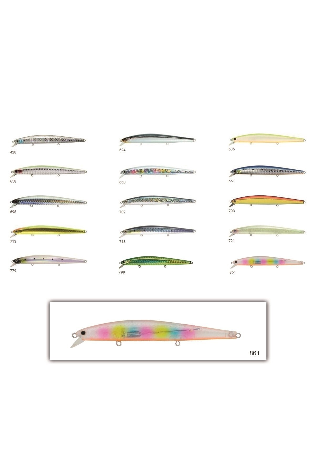 Zipbaits System Minnow 123f 12,3cm 15gr Floating Suni Yem