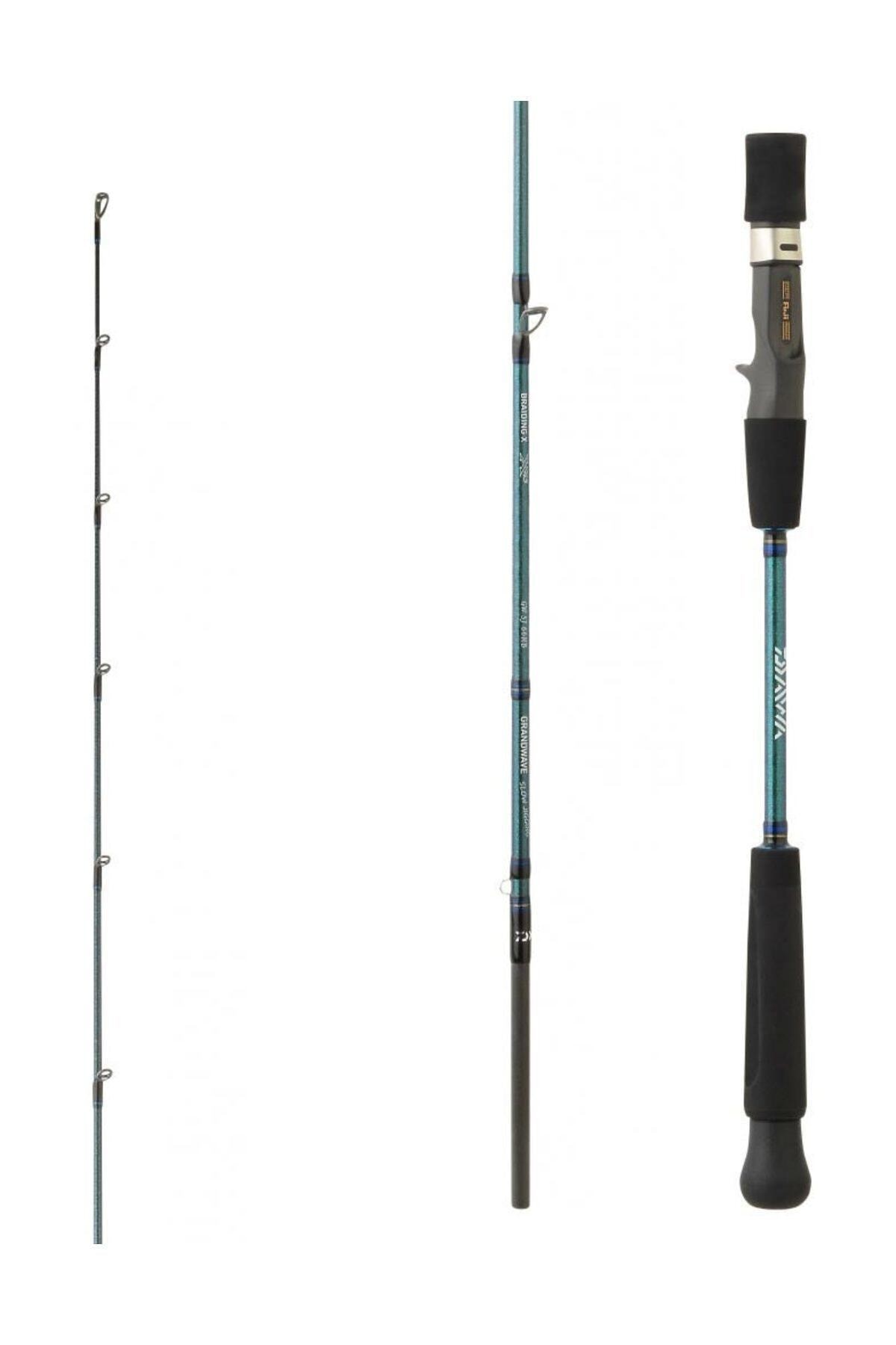 Daiwa Grandwave 199cm Max-180gr Slow Jigging Olta Kamışı