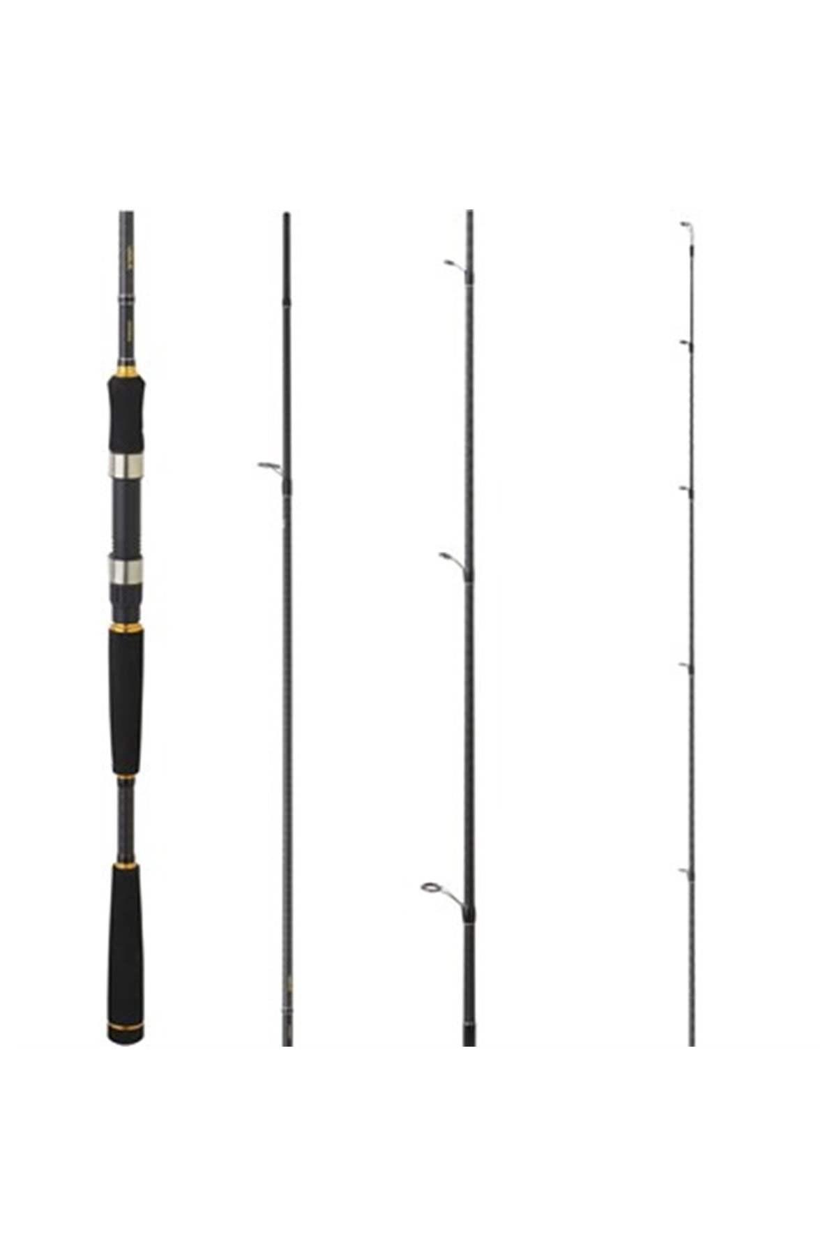 New Legalis Seabass 2.72m 14-42gr 2p Olta Kamışı