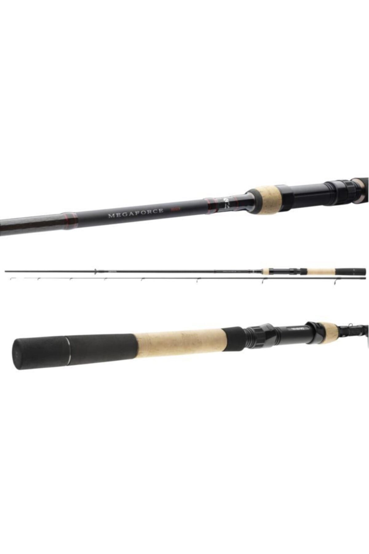 Megaforce Jigger 2.6m 3-18g 2p Lrf Olta Kamışı