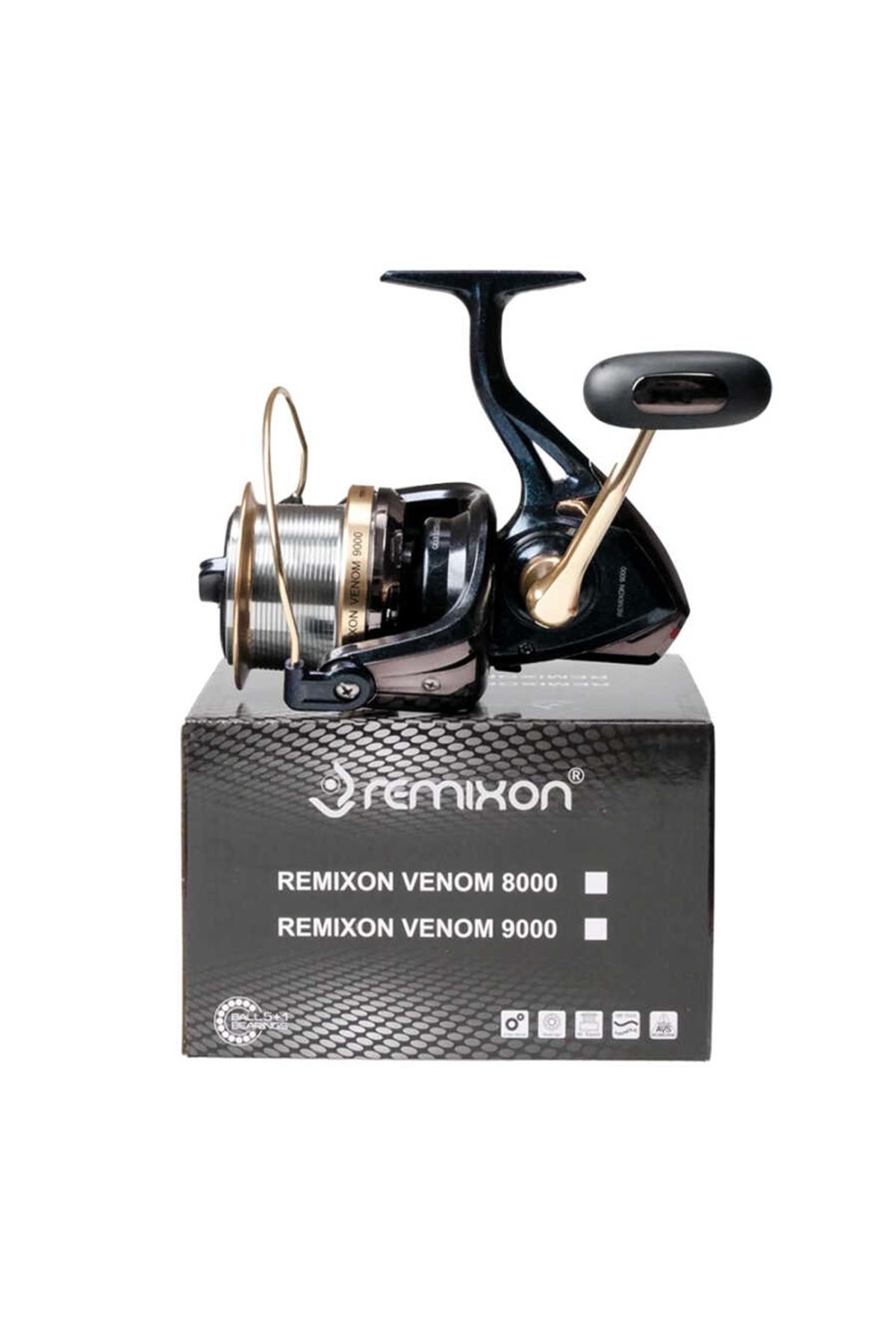 Venom 8000 5 1bb Surf Makara