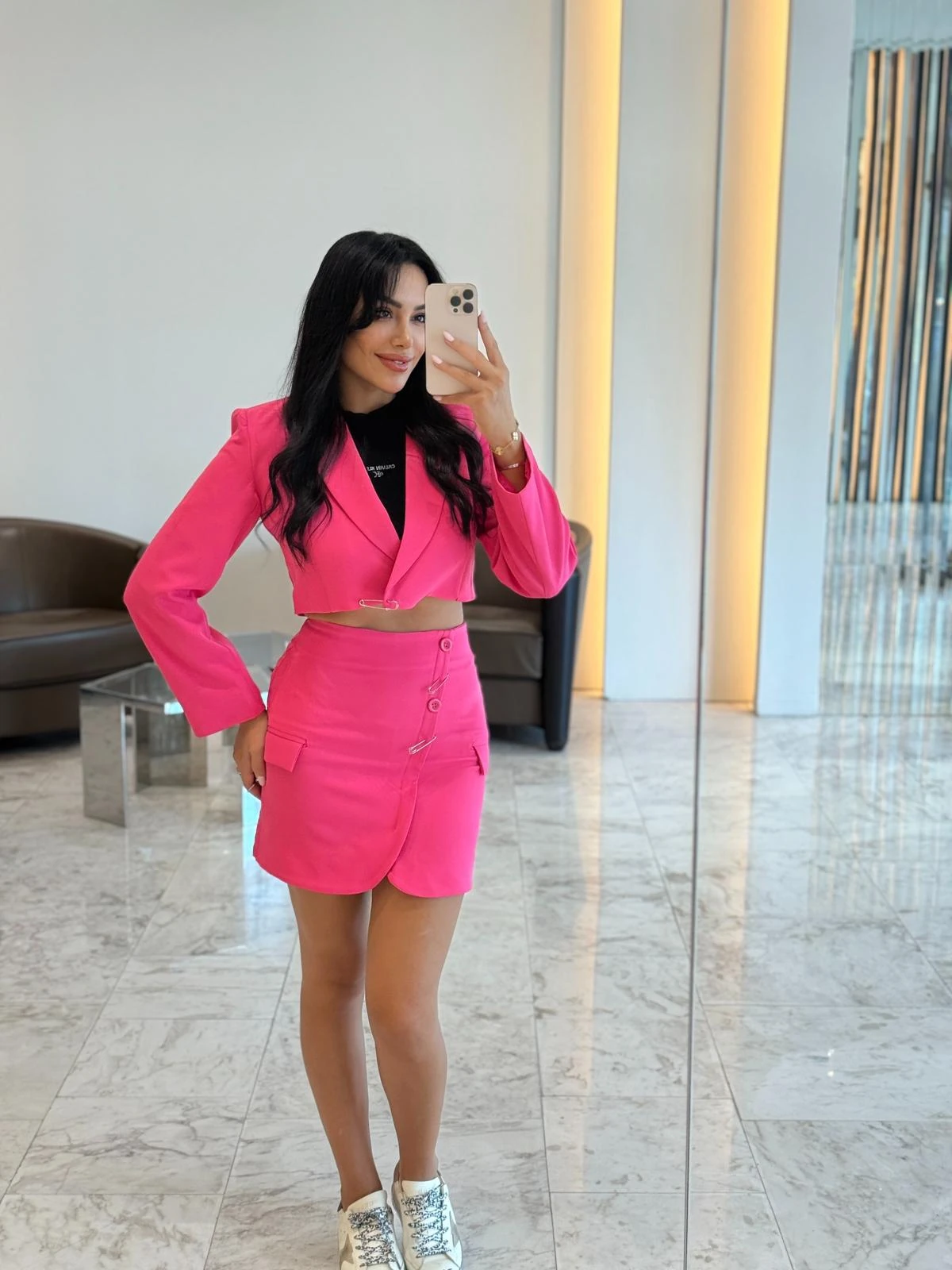 Tasarım Blazer Takım