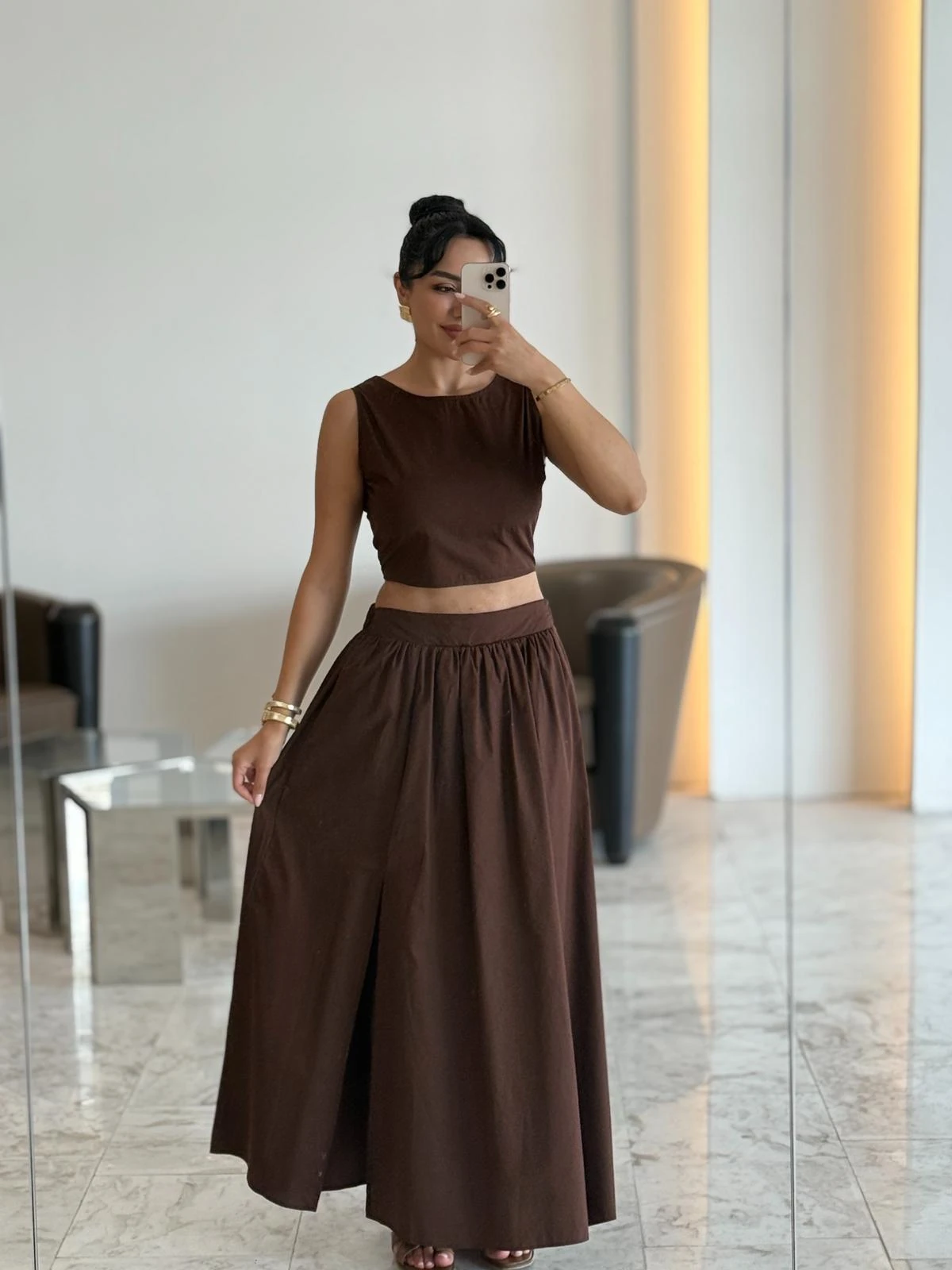 Sırt Bağlama Detay Takım