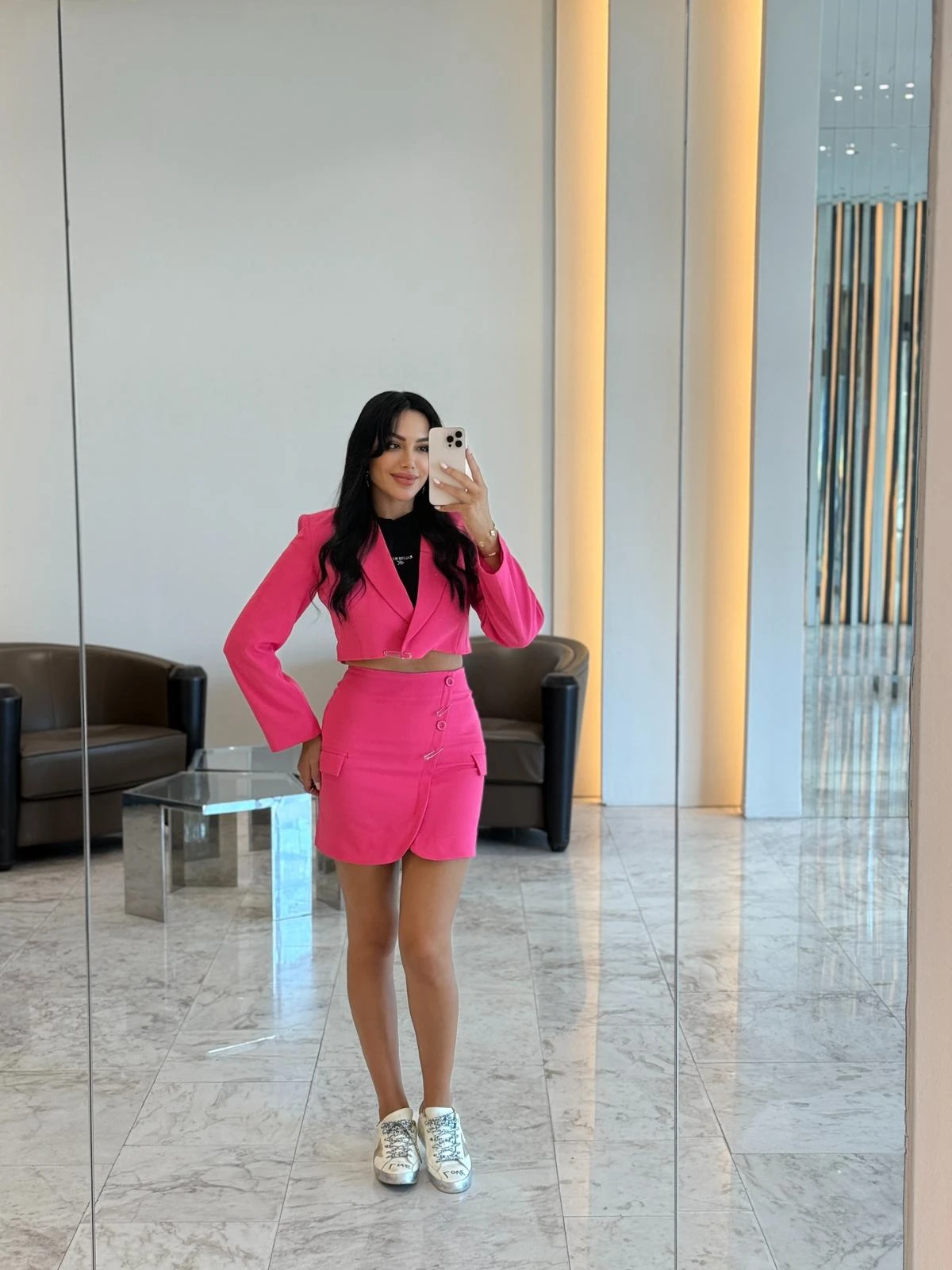 Tasarım Blazer Takım