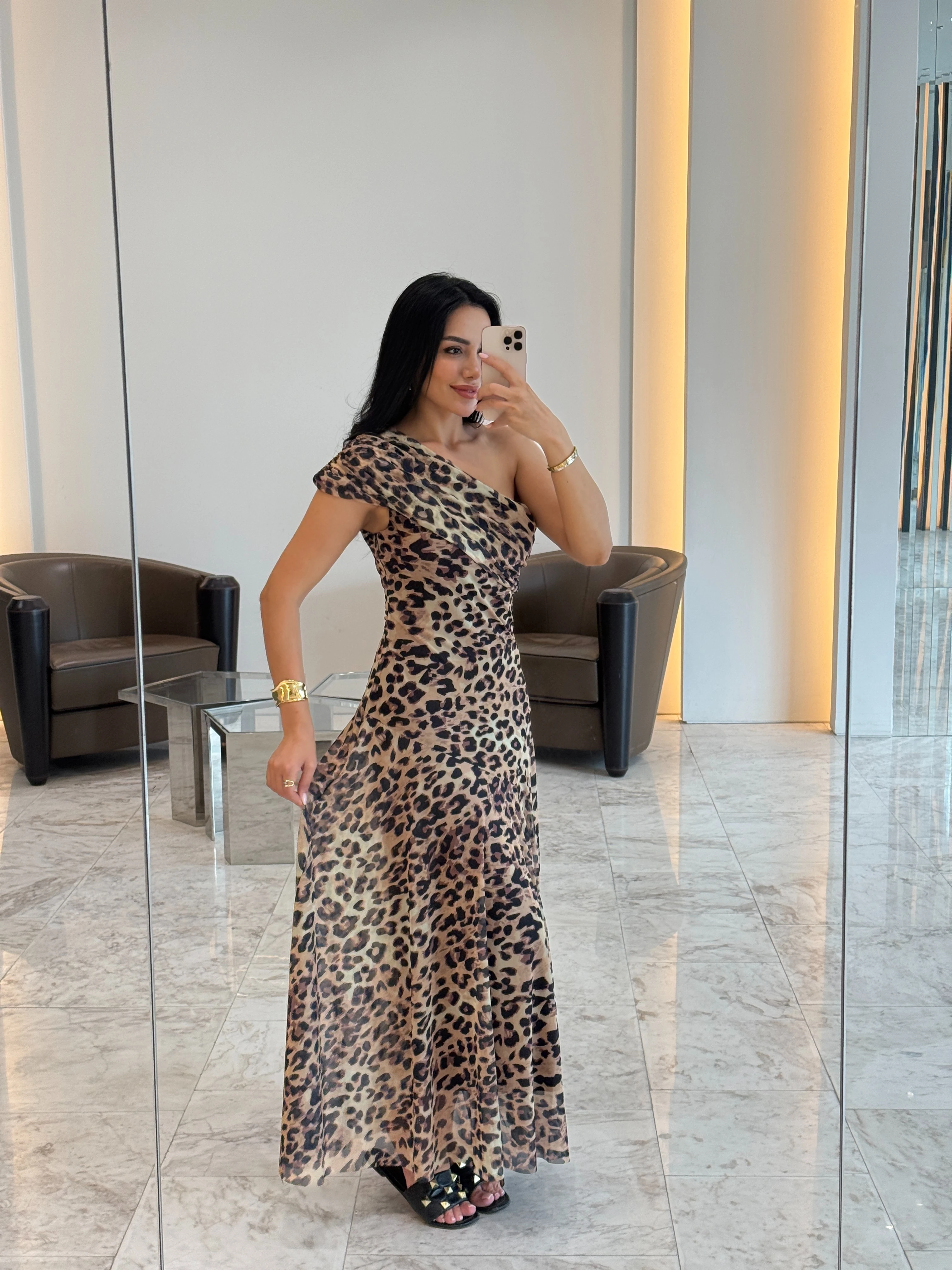 Leopar Elbise