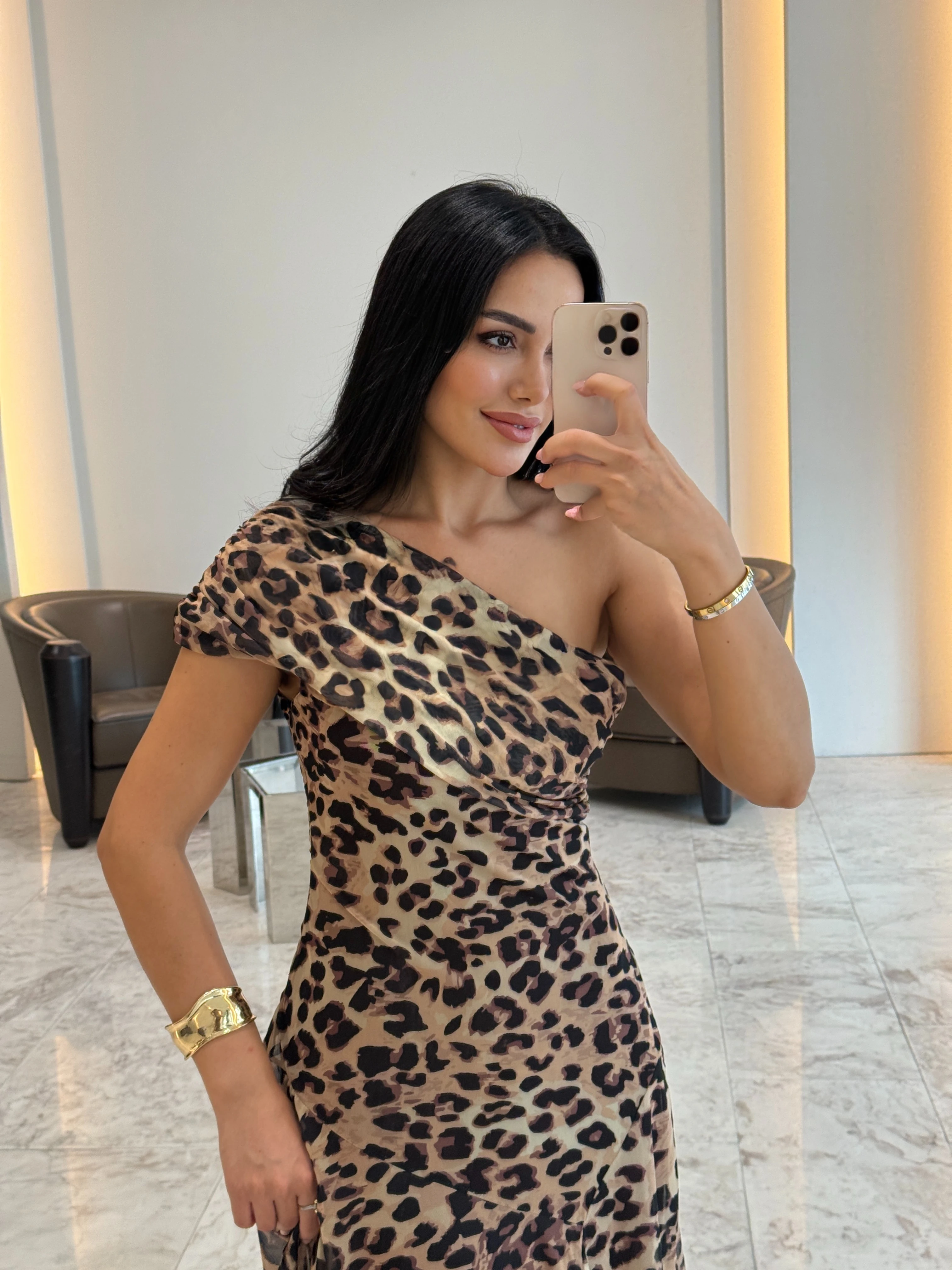 Leopar Elbise