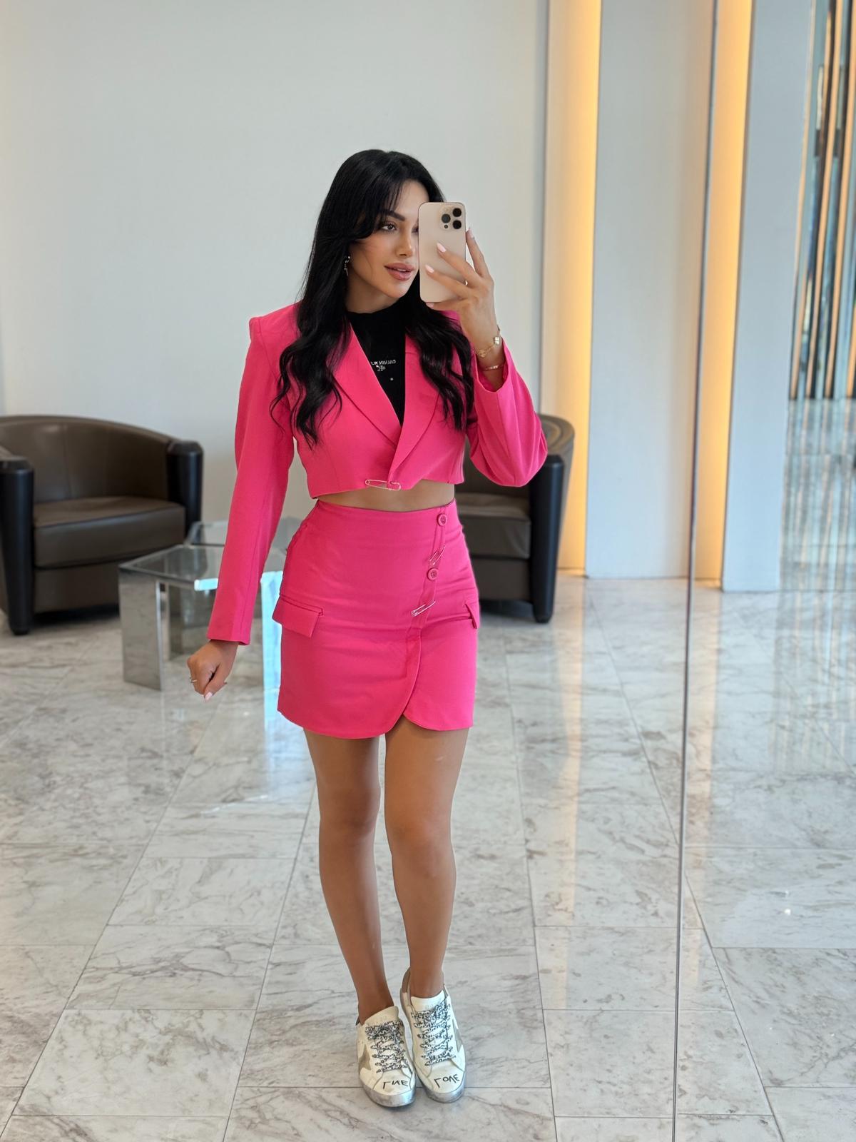 Tasarım Blazer Takım