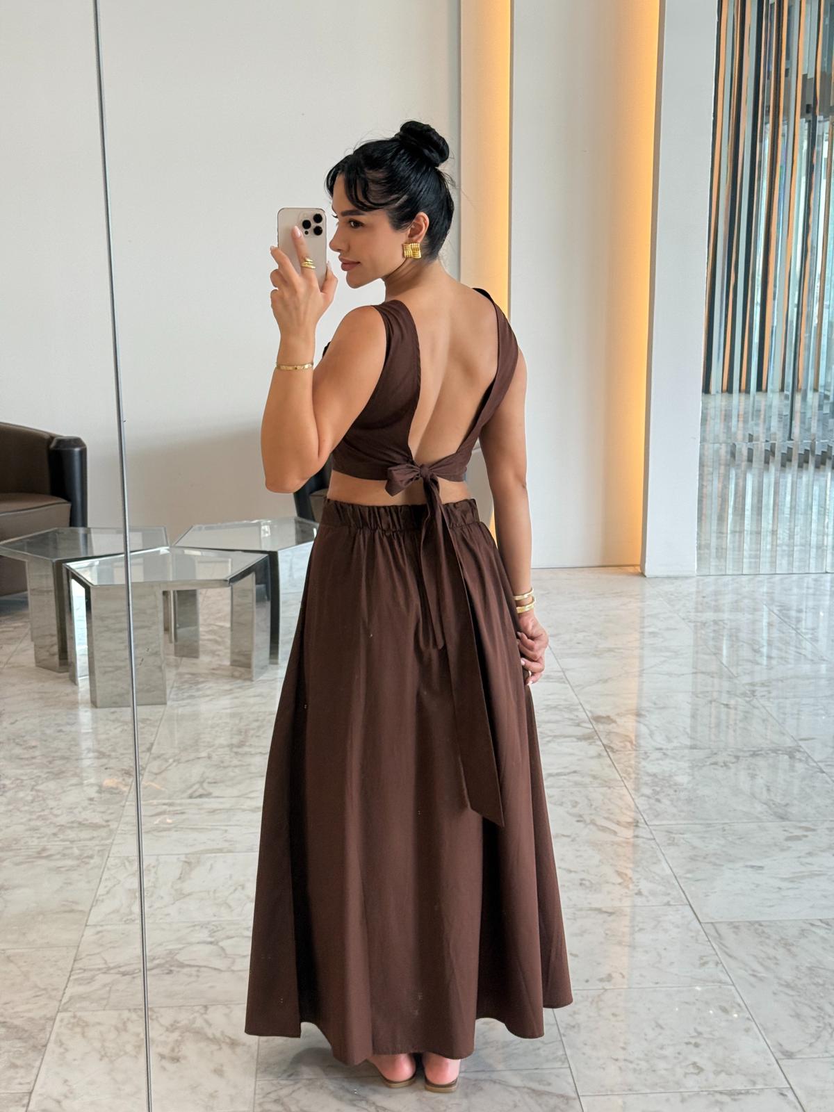 Sırt Bağlama Detay Takım