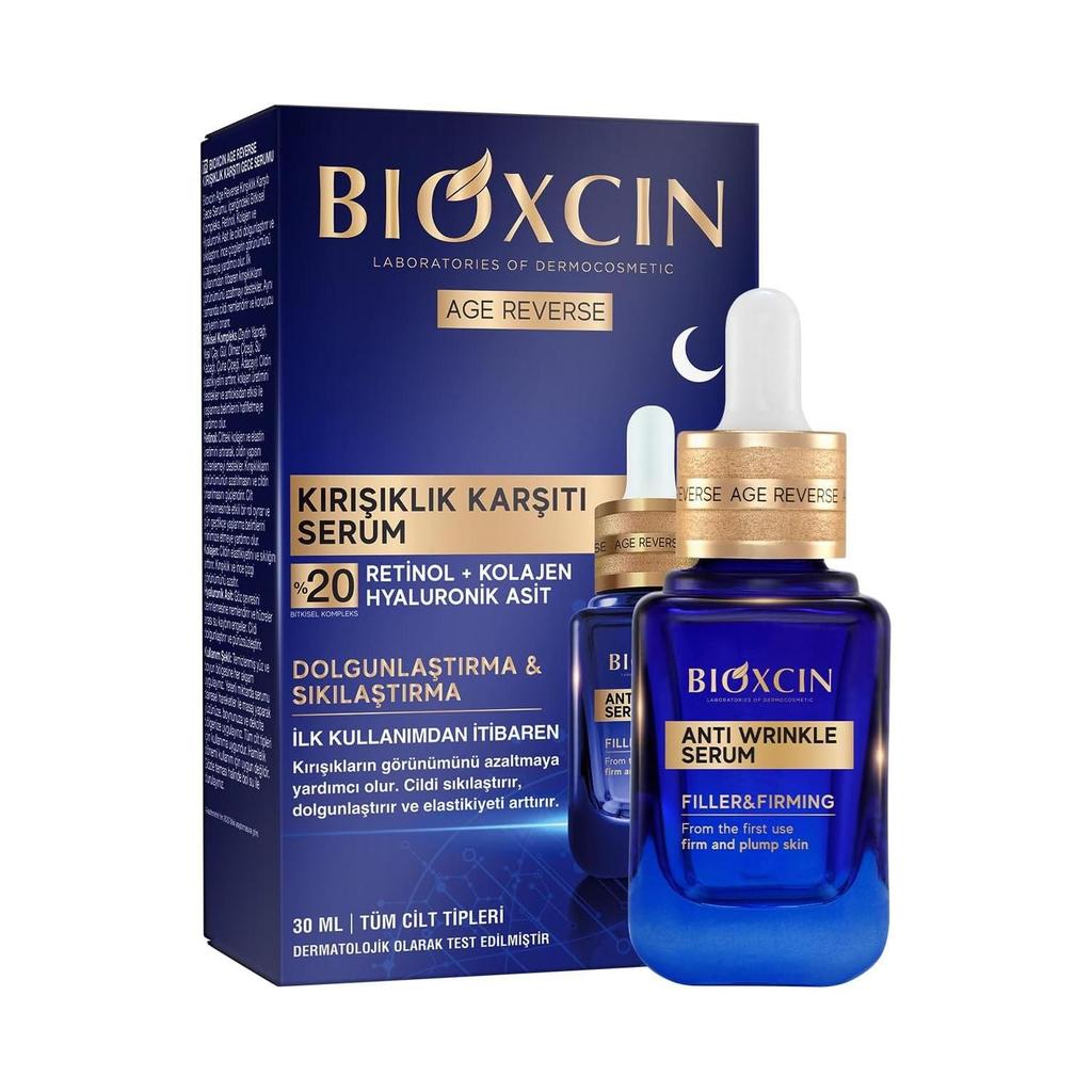 Bioxcin Anti Wrinkle Serum 30ml