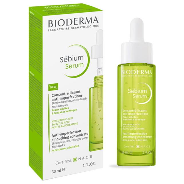 Bioderma Sebium Serum 30ml