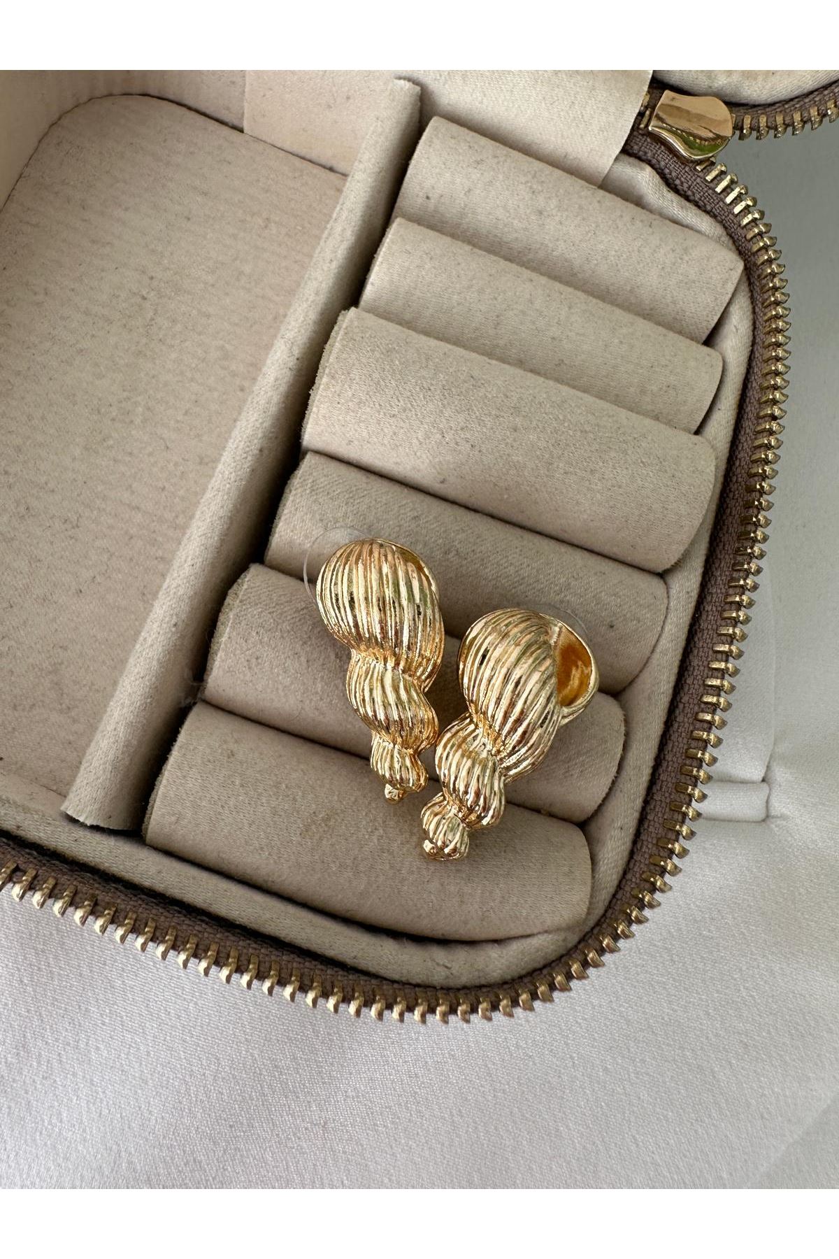 Marka Midye Model Küpe