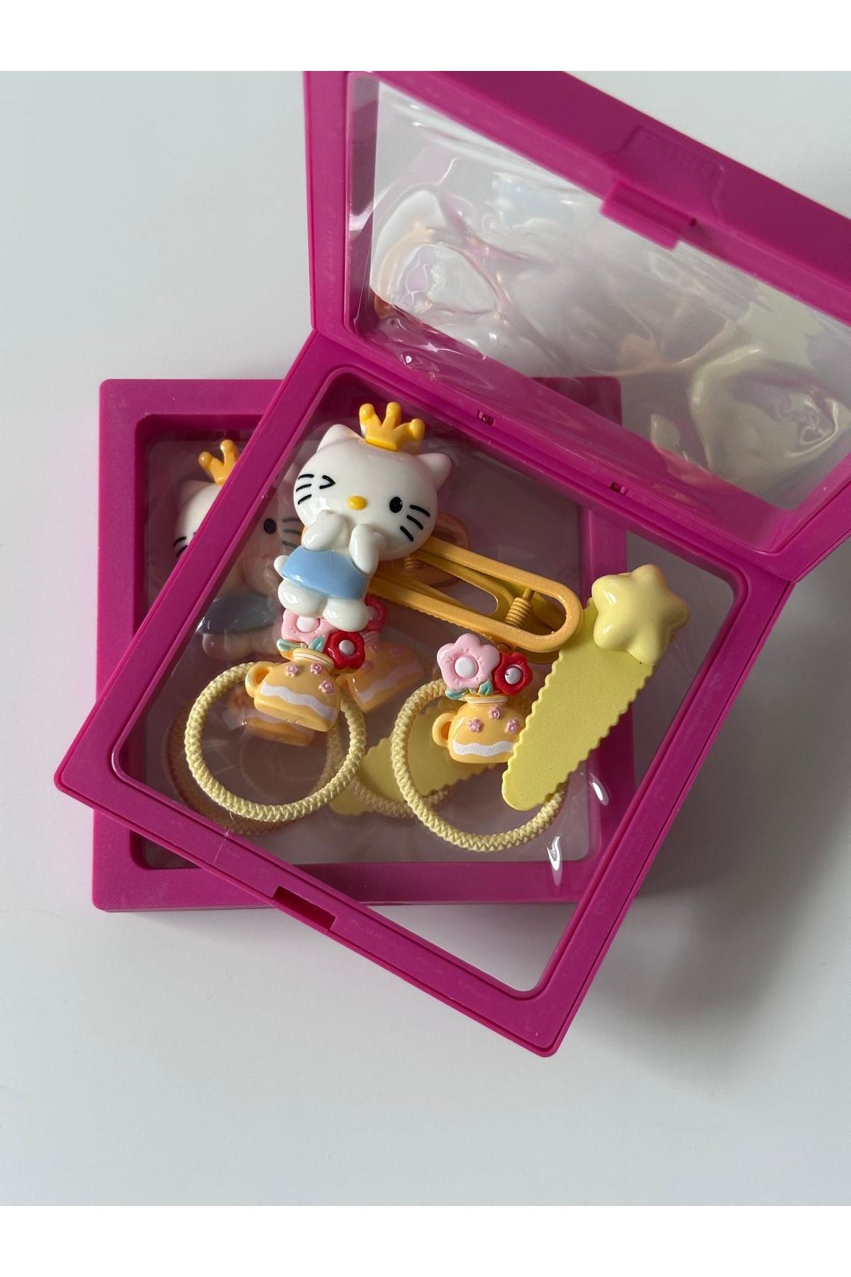 Set Çantalı Hello Kity Toka
