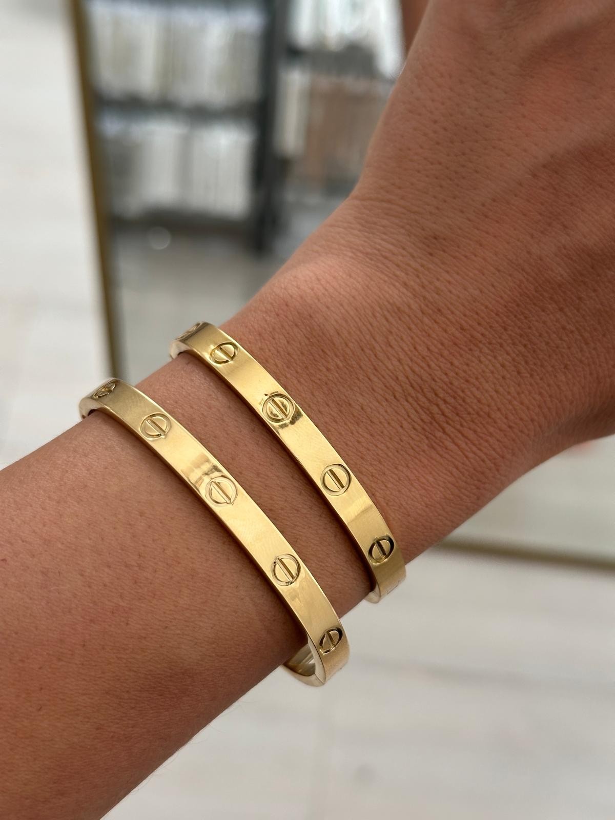 Gold Marka Ctr Kelepçe