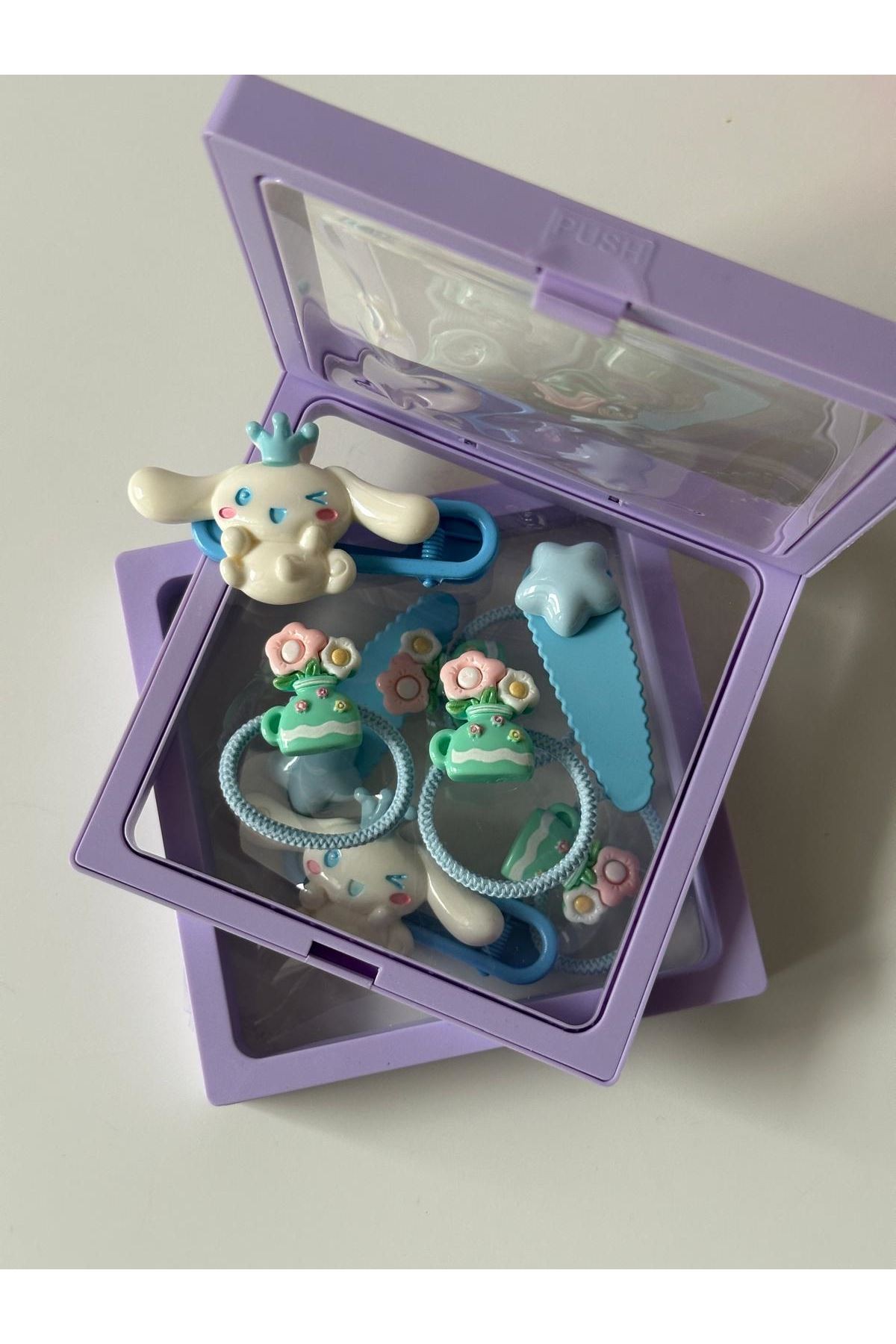 Set Çantalı Cin Namoroll Toka