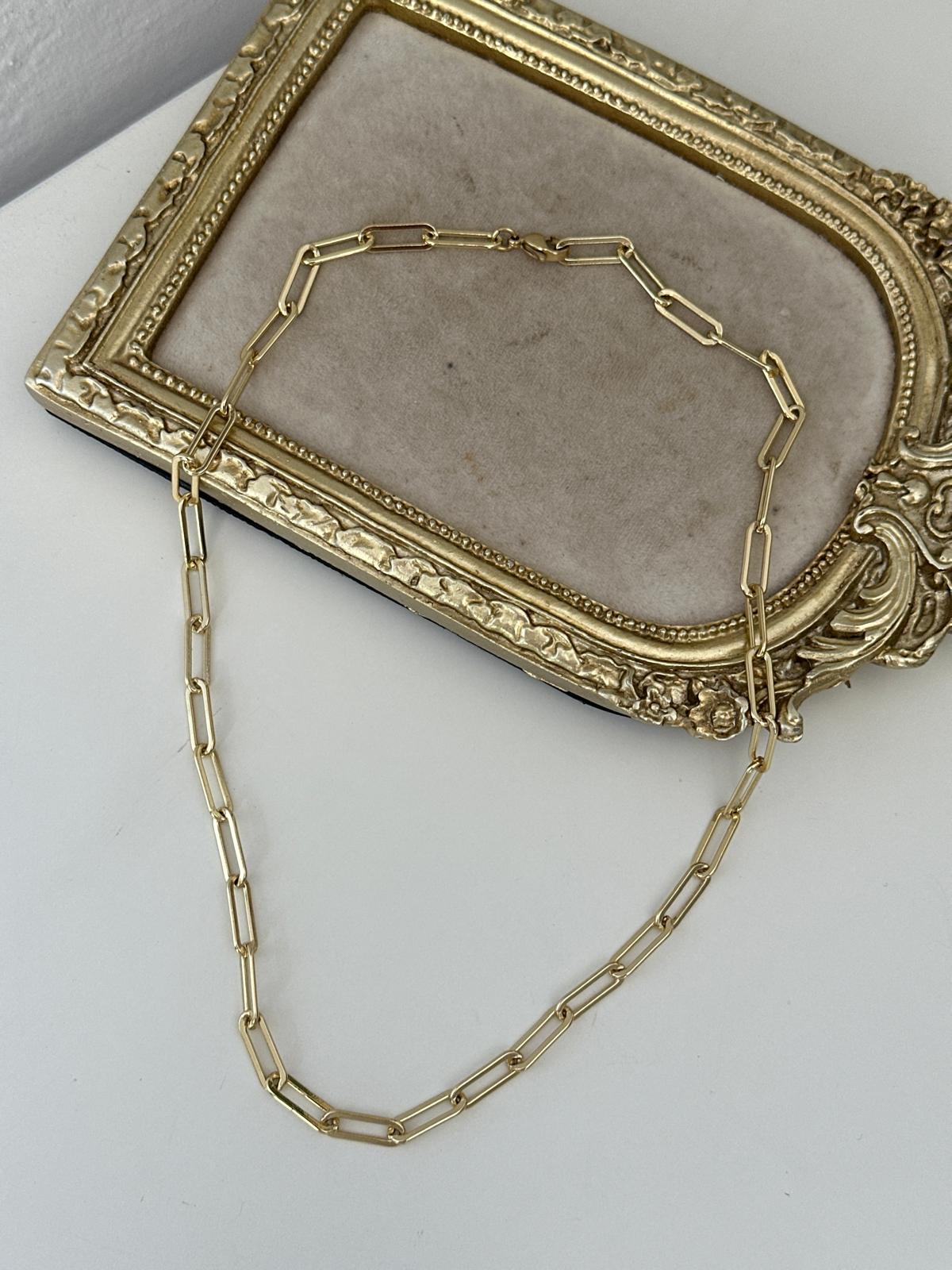 14K Gold Renkli ATAÇ Kuyum Kolye