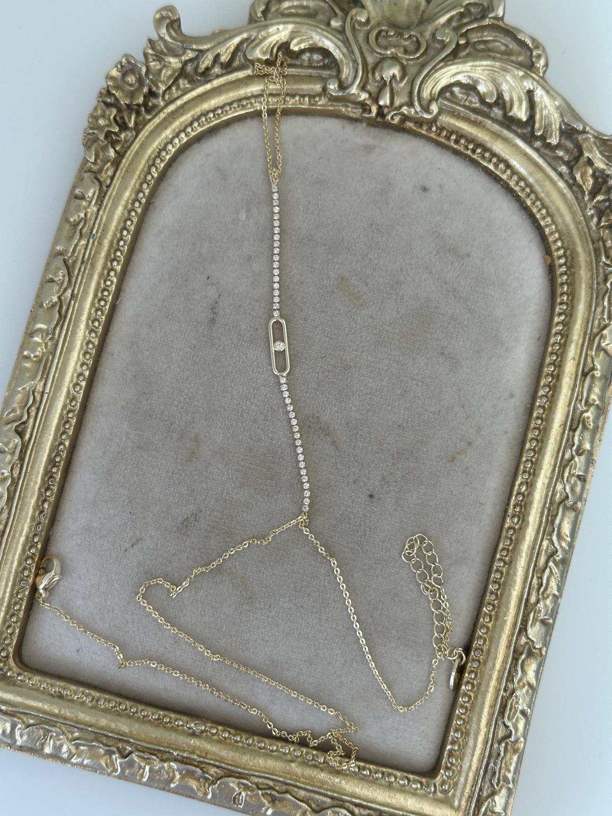 14K Gold Renkli Marka Şahmeran
