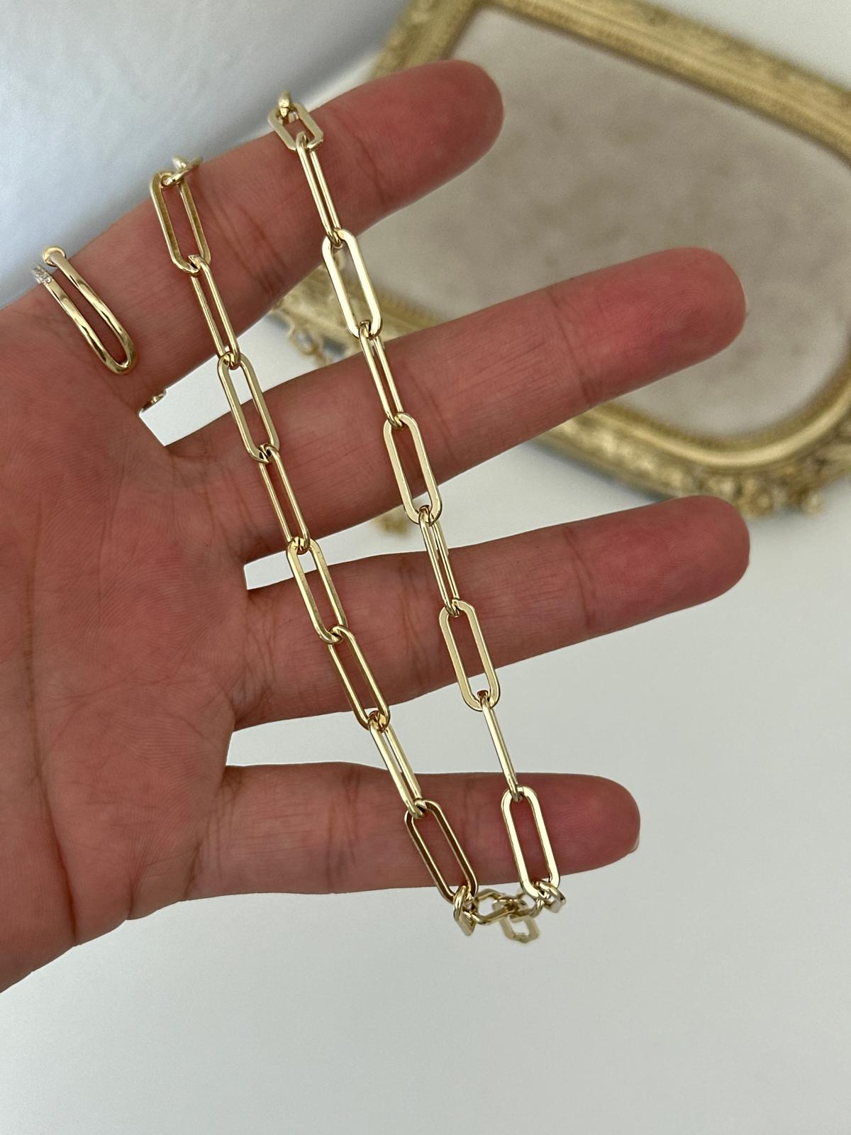 14K Gold Renkli ATAÇ Kuyum Kolye
