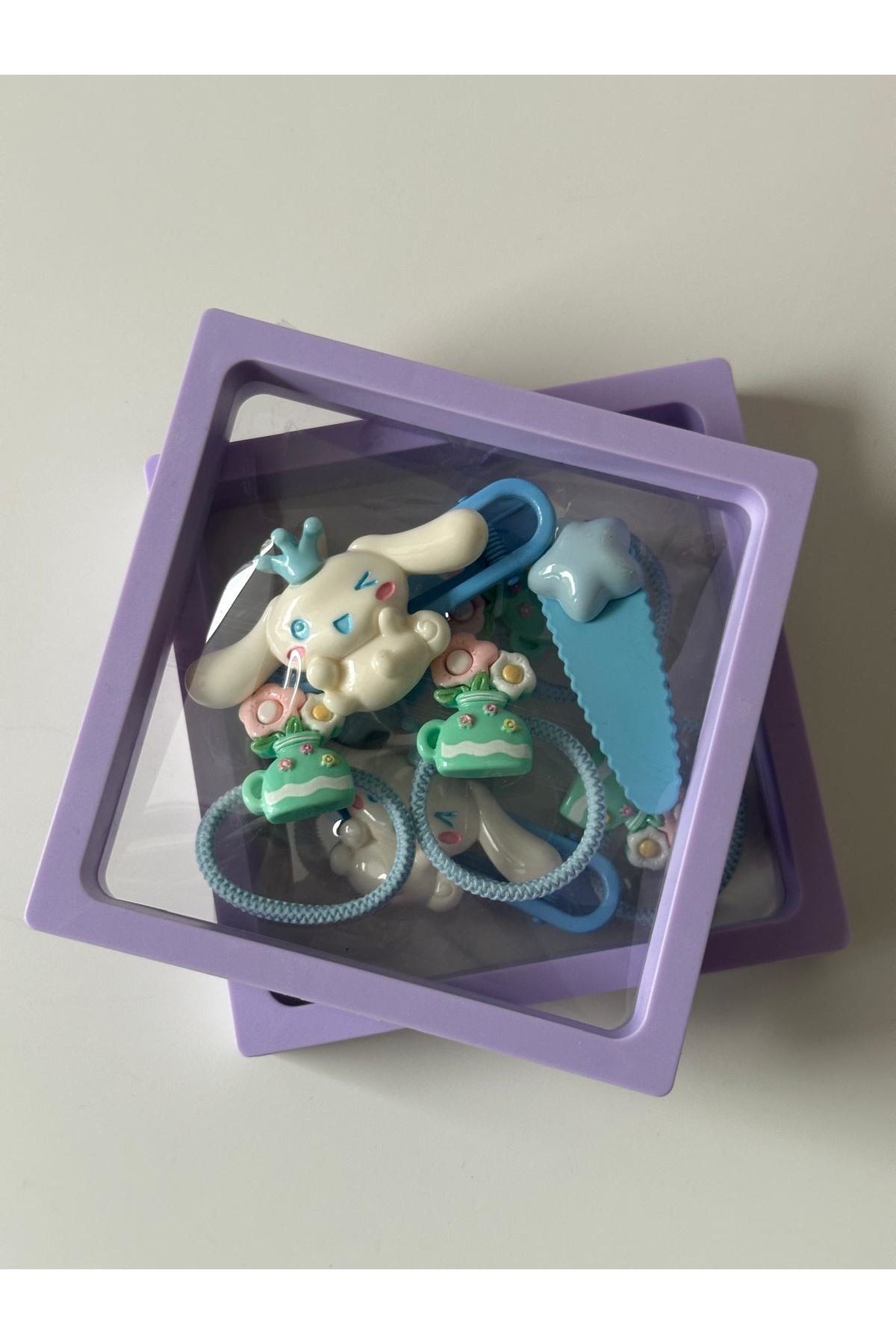 Set Çantalı Cin Namoroll Toka