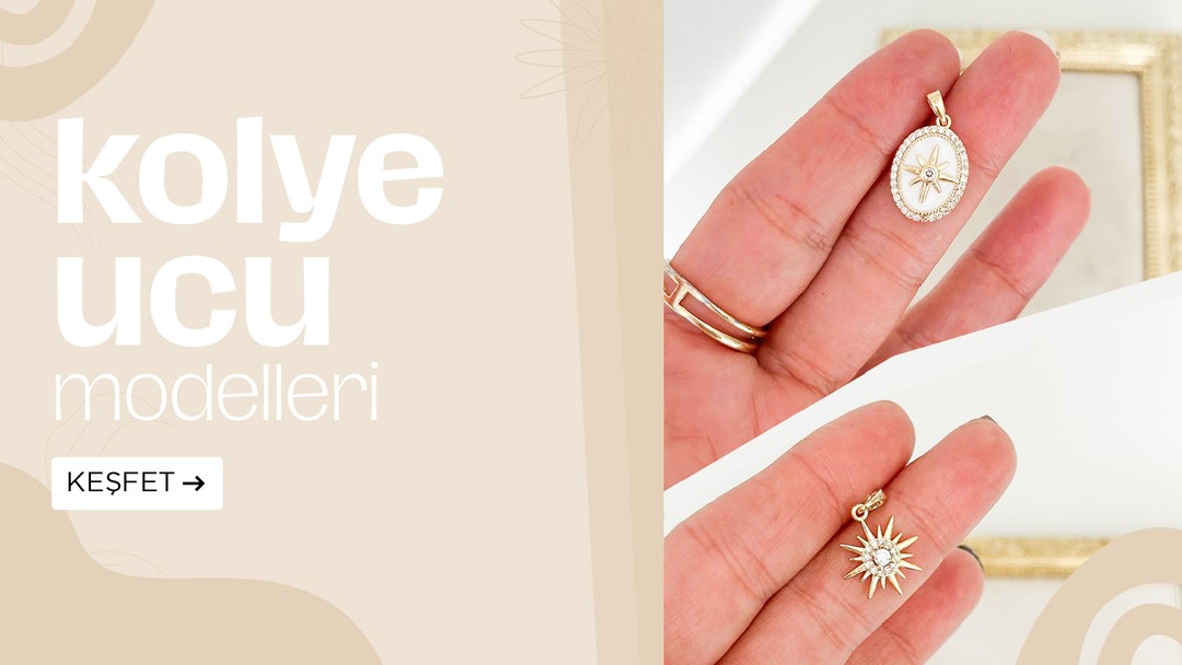 Kolye Ucu