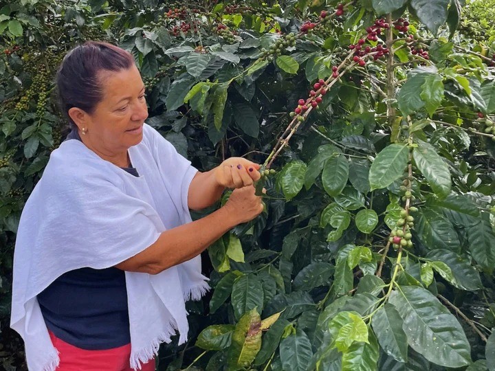 Colombia Martha Arcila