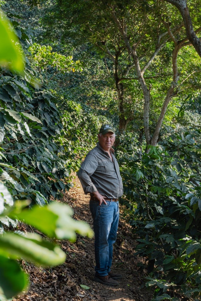 El Salvador El Guarumal