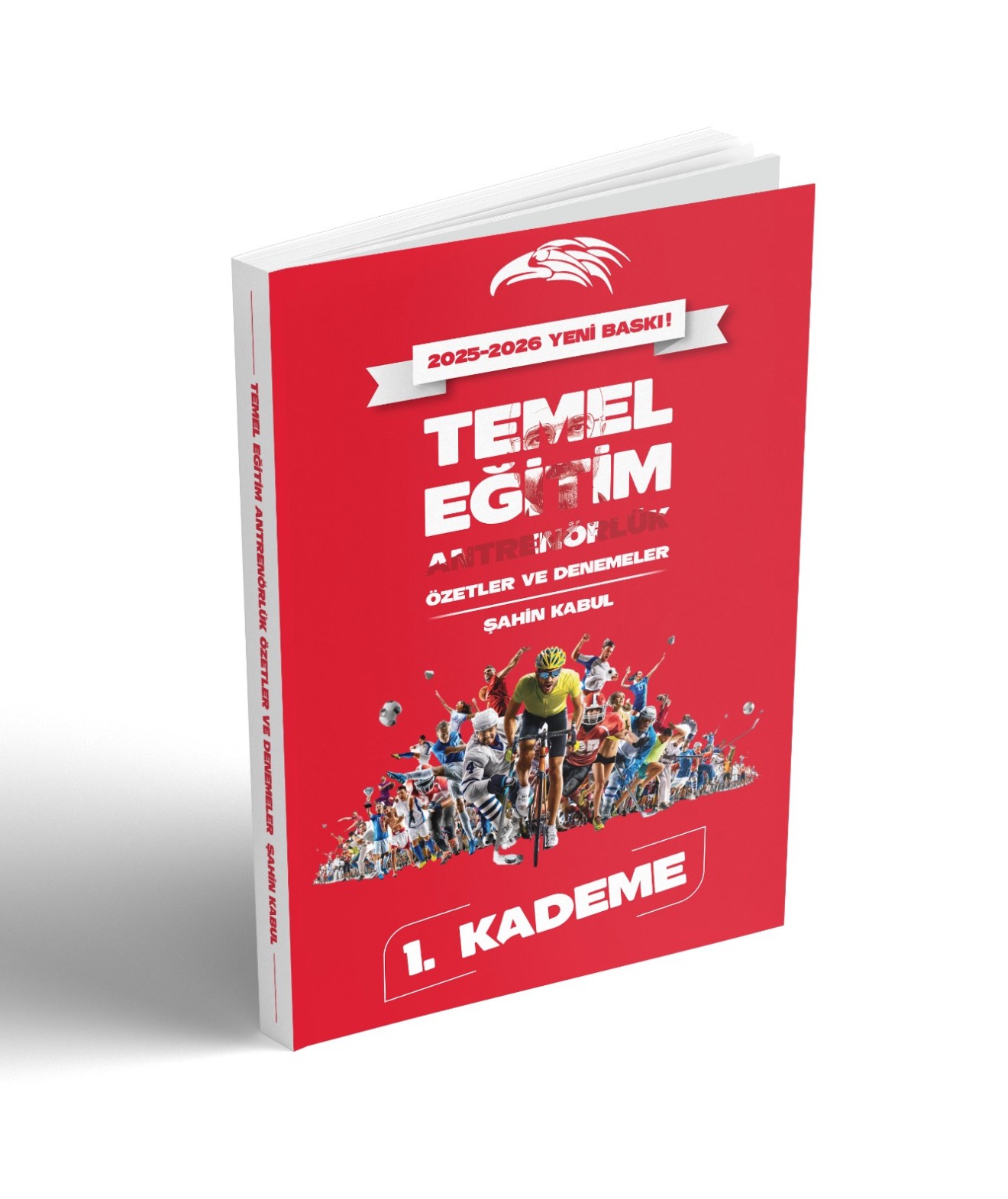 Temel Eğitim Antrenörlük Konu Anlatımlı Soru Bankası Çıkmış Sorular Benzeri Birinci Kademe Ana Kitap