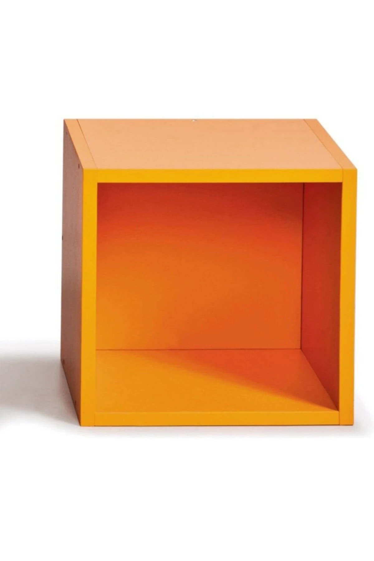 Küp Kutu Turuncu