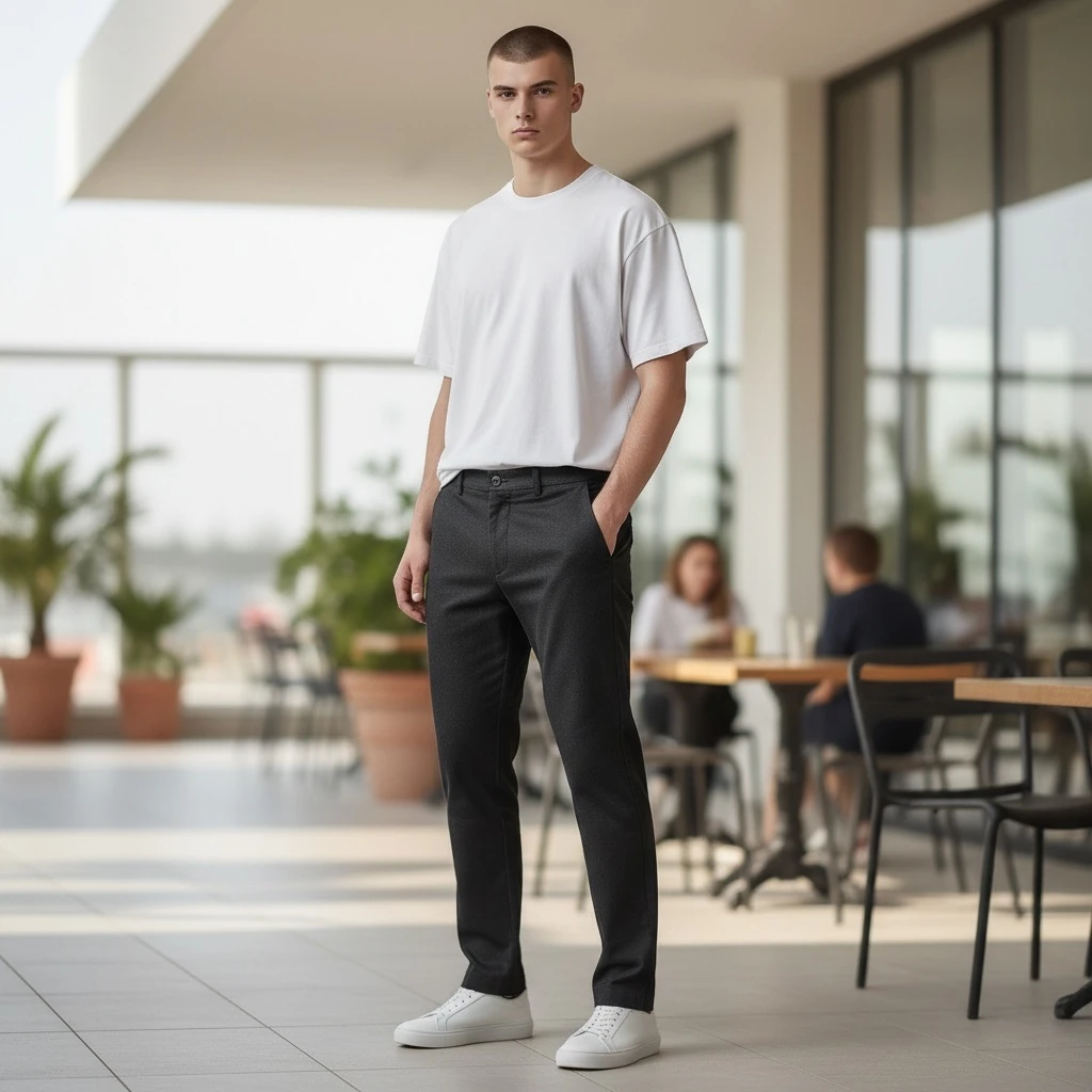 DELPETTO CHİNO PANTOLON 3673