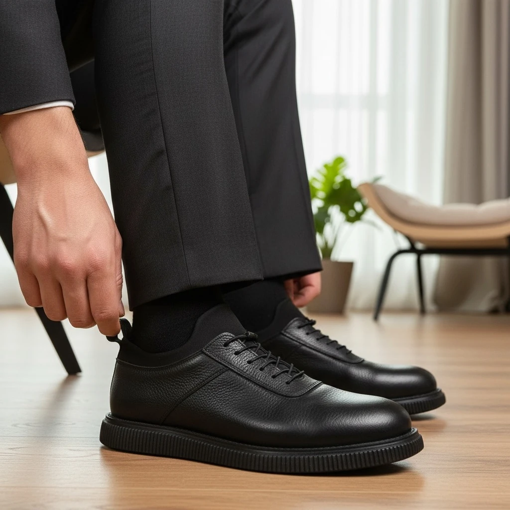 BİRKAN HAKİKİ DERİ AYAKKABI