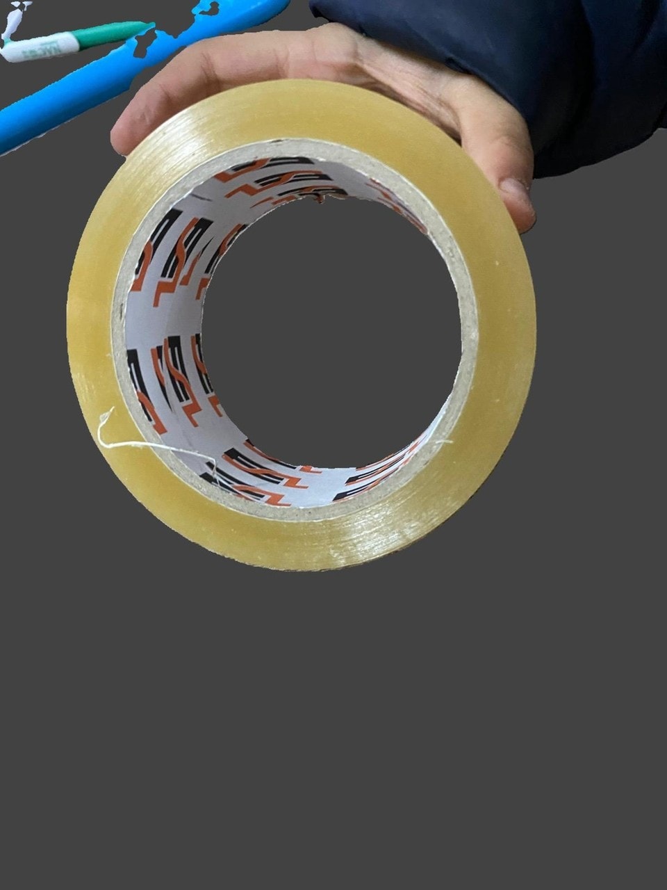 KOLİ BANDI 45X100 Koli Bandı 2 ADET image