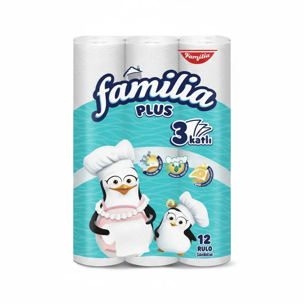 Familia Kağıt Havlu 12'li image