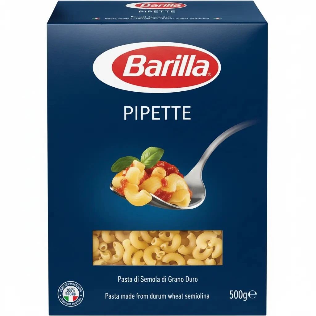 Barilla Bukle 500GR image