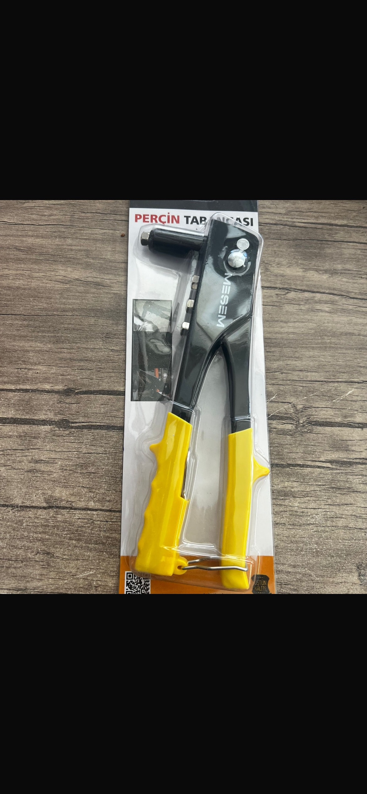Perçin Tabancası