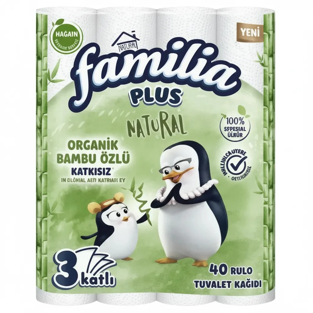 Familia Tuvalet Kağıdı 40 lı image