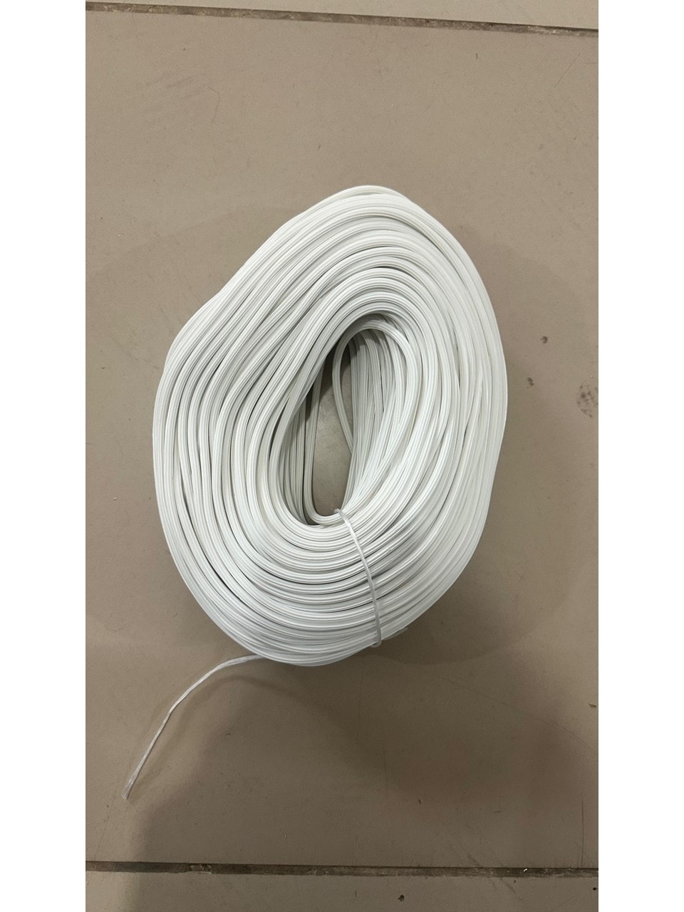 Sineklik Fitili 6 Metre Beyaz image