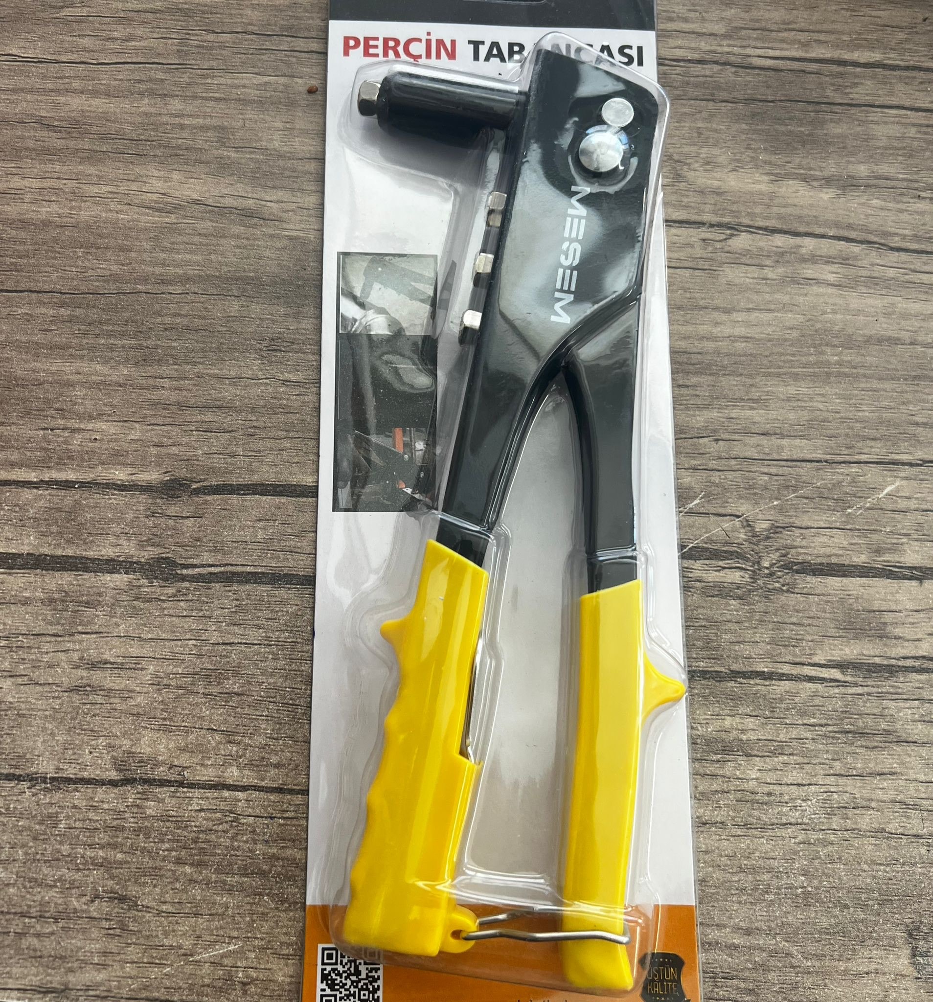 Perçin Tabancası