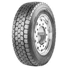 235/75R17.5 LASSA MAXIWAYS 110D ÇEKER (2024) image
