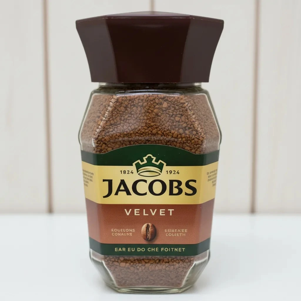 Jacobs Velvet 95 gr image