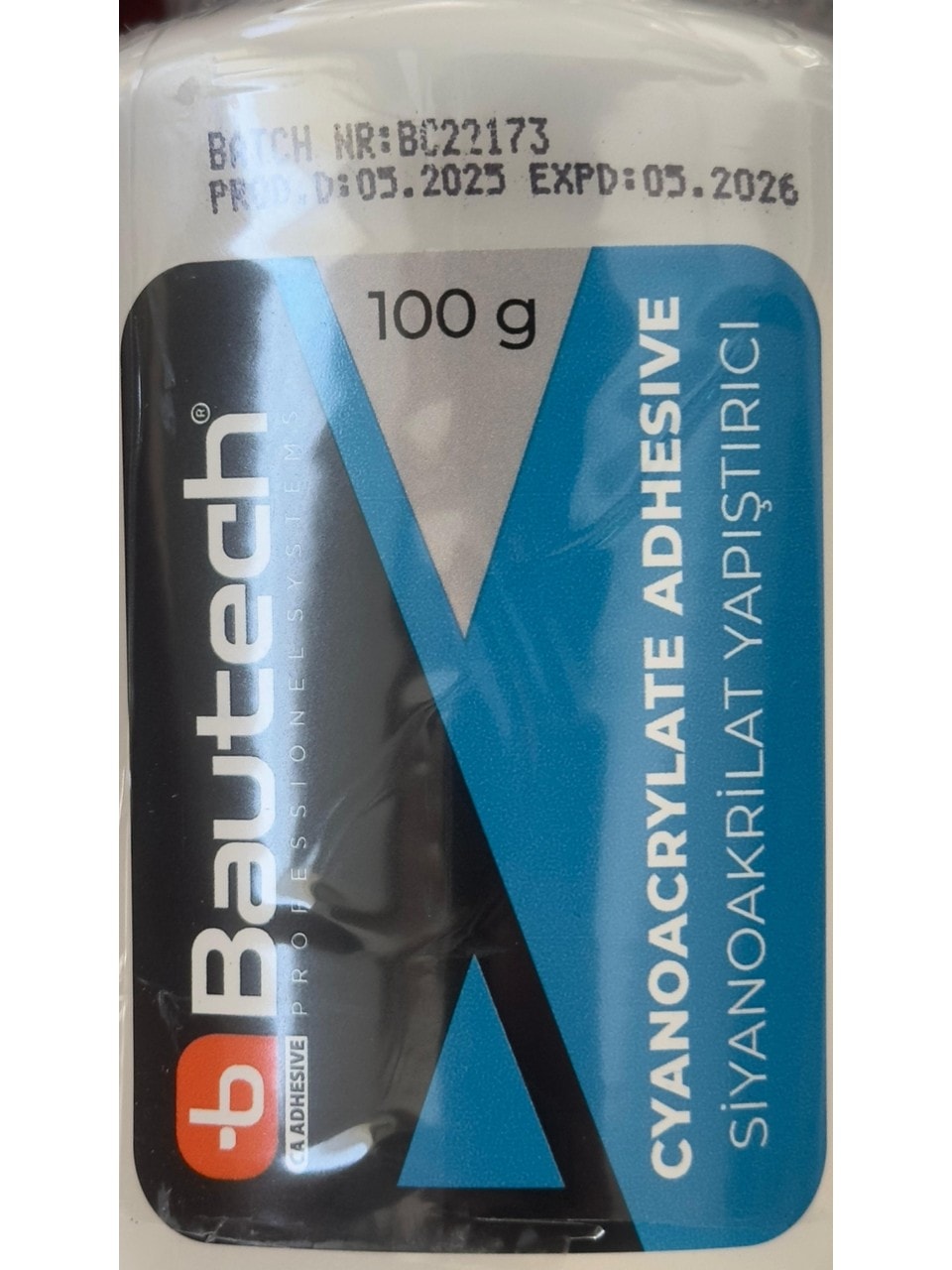 HIZLI YAPIŞTIRICI 400 ml 100 gr