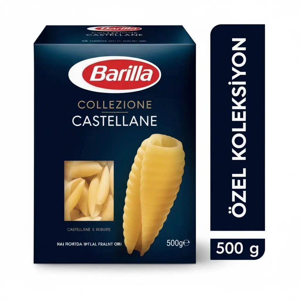 Barilla Castellane 500gr image